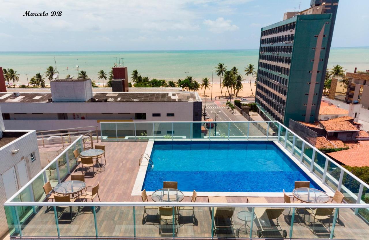 Flat novíssimo Cabo Branco Apartamento João Pessoa Exterior foto