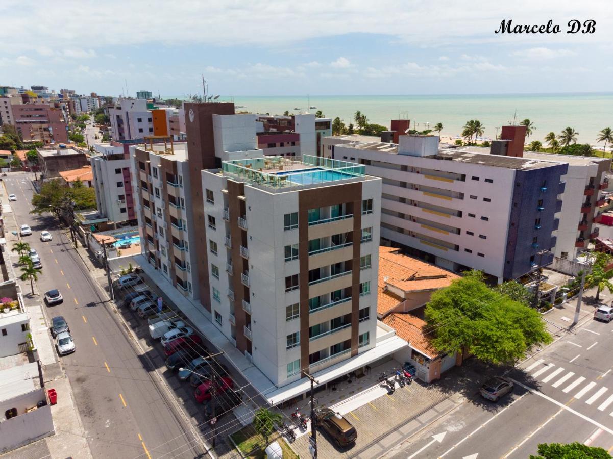 Flat novíssimo Cabo Branco Apartamento João Pessoa Exterior foto