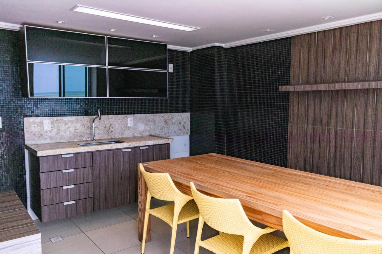 Flat novíssimo Cabo Branco Apartamento João Pessoa Exterior foto