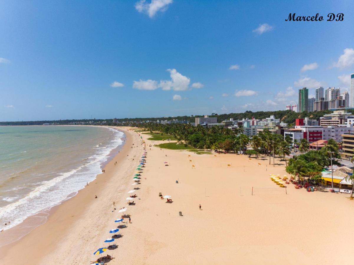 Flat novíssimo Cabo Branco Apartamento João Pessoa Exterior foto