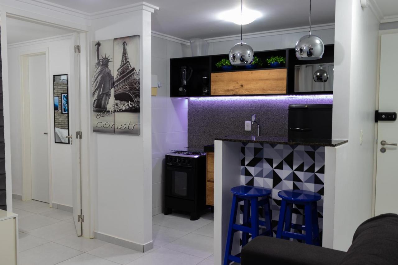 Flat novíssimo Cabo Branco Apartamento João Pessoa Exterior foto